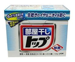 Стиральный порошок ТОП- Сухое белье   (Lion Japan)  1 кг 