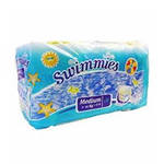 Детские трусики для плавания Свимис Смалл (7-13 кг) 12 шт